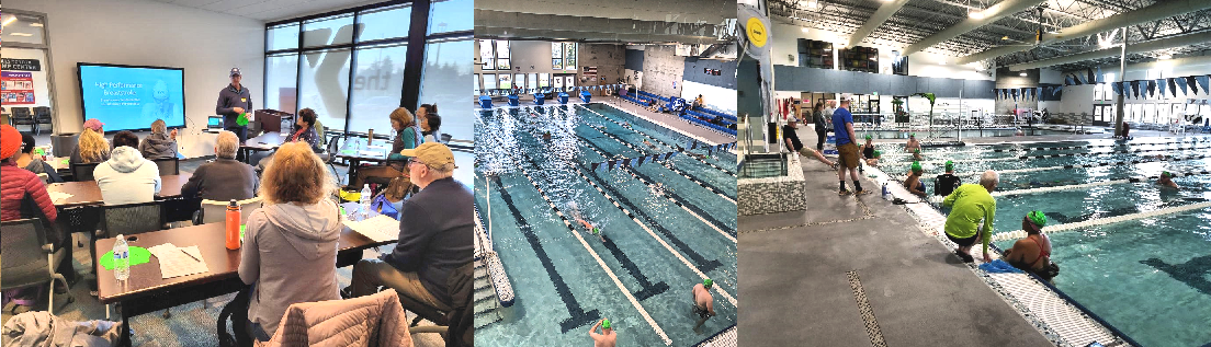 Pacific Northwest Association Of Masters Swimmers – Swimming For Life